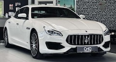 Bild des Angebotes Maserati Quattroporte SQ4 SOFTCL|H&K|360°|CARPLAY|CARBON|