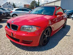 Bild des Angebotes BMW 128 Navi, Automatik, PDC, SHZ, Cabrio
