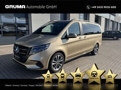 Bild des Angebotes Mercedes-Benz V 220 V 220 d STYLE Lang AHZV+DISTR+NAVI+DAB+7 SITZE LED