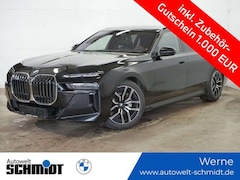 Bild des Angebotes BMW 740 d xDrive M Sport + GARANTIE-bis-11.2029