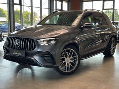 Bild des Angebotes Mercedes-Benz GLE 53 AMG 4M+ Panorama AIRMATIC 360°-K KEYLESS-GO Memory