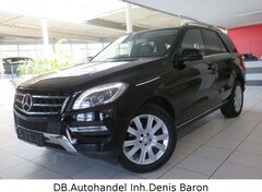 Bild des Angebotes Mercedes-Benz ML 250 CDI BlueTec Leder Xenon PDC SHZ
