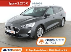 Bild des Angebotes Ford Focus 1.0 EcoBoost Titanium*CAM*NAVI*PDC*SHZ*TEMPO*KLIMA