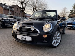 Bild des Angebotes MINI Cooper S Cabrio *SHZ*LEDER*XENON*