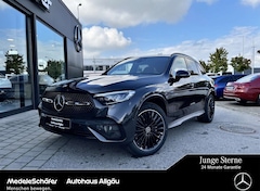 Bild des Angebotes Mercedes-Benz GLC 300 GLC 300 4M AMG Night Distr AHK Burm3D Pano Memo