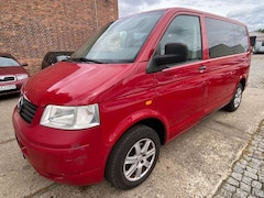 Bild des Angebotes VW T5 Transporter Kombi "Volksbus" Klima+Allwetter