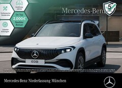 Bild des Angebotes Mercedes-Benz EQB 250 AMG+NIGHT+ADVANCED+AHK+PANO+KAMERA+SPUR