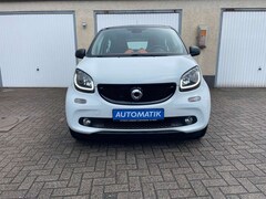 Bild des Angebotes smart forFour PANORAMA NAVI MEDIA AUX KAMERA PDC SHZ MFL ALU