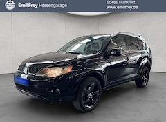 Bild des Angebotes Mitsubishi Outlander 2.4 4WD Inform Klimaautomatik AHK