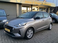 Bild des Angebotes Hyundai i10 AUTOMATIK / SITZ+LENKRAD-HZG / TEMP/LIM