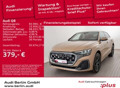 Bild des Angebotes Audi Q8 SUV 50 TDI quattro tiptronic