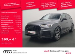Bild des Angebotes Audi Q7 50 quattro competition plus NAVI LEDER SHZ