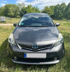 Bild des Angebotes Toyota Prius+ Executive, 1.8 Hybrid, Automatik, Panoramadach