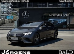 Bild des Angebotes Mercedes-Benz EQE 300 AMG-Sport/Sitzklima/Distr/Memo/Ambi/Totw