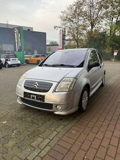 Bild des Angebotes Citroen C2 VTR Plus *Neue: Reifen Radlager Inspektion HU