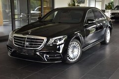 Bild des Angebotes Mercedes-Benz S 560 4Matic 9G AMG LINE PLUS"EXKLUSIV"PANO"FOND-ENTERT"