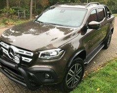 Bild des Angebotes Mercedes-Benz X 250 d 4Matic Doppelkab Edition Power