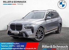 Bild des Angebotes BMW X7 xDrive 40d M-Sport ACC STANDHZ PANO 360°
