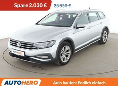 Bild des Angebotes VW Passat Alltrack 2.0 TDI 4Motion Aut.*NAVI*LED*ACC*PDC*SHZ*
