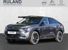 Bild des Angebotes Citroen E-C4 Electric Shine Elektromotor HUD Navi 360 Kamera LED Apple C