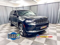 Bild des Angebotes Jeep Grand Cherokee L Limited 4x4,3.6l V6,UNFALLFREI