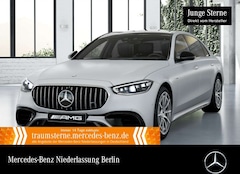 Mercedes-Benz S 63 AMG S 63 S E PANO+DIGITAL-L+BURMESTER4D+FAHRASS+3D
