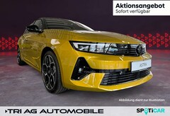 Bild des Angebotes Opel Astra 5-Türer Ultimate-Paket Sport-Aktiv-Sitze L