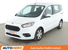 Bild des Angebotes Ford Tourneo 1.0 EcoBoost Trend *TEMPO*SHZ*KLIMA*
