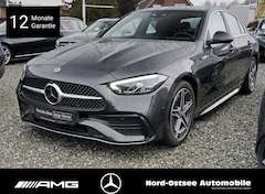 Bild des Angebotes Mercedes-Benz C 300 AMG AHK MBUX KLIMA