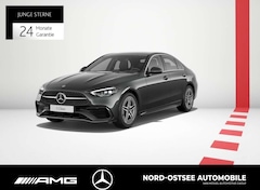 Bild des Angebotes Mercedes-Benz C 300 AMG AHK MBUX KLIMA