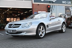 Bild des Angebotes Mercedes-Benz SL 350 R230 *ROTE SITZE*INKL.GARANTIE*