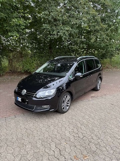 Bild des Angebotes VW Sharan 2.0 TSI DSG (BlueMotion) Highline TÜV Neu 220PS