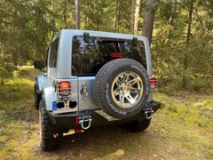 Bild des Angebotes Jeep Wrangler Wrangler Arctic wie Rubicon kein Sahara