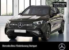 Bild des Angebotes Mercedes-Benz GLC 300 d 4M AMG+NIGHT+PANO+360+AHK+TOTW+KEYLESS