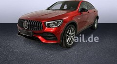 Bild des Angebotes Mercedes-Benz GLC 43 AMG 4Matic Carbon LED AHK Navi 360 LM