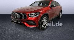 Bild des Angebotes Mercedes-Benz GLC 43 AMG 4Matic Carbon LED AHK Navi 360 LM