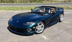 Bild des Angebotes Dodge Viper RT/10 - Sidepipes - V10 - H Zulassung Juli