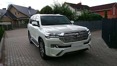Bild des Angebotes Toyota Land Cruiser Land Cruiser V8 D-4D Automatik Executive