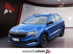 Bild des Angebotes Skoda Karoq Sportline 1,5 TSI  DSG Navi LED AHK