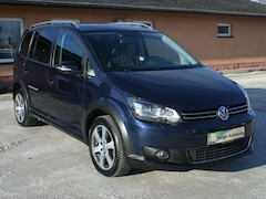 VW Cross Touran CrossTouran 2.0 TDI *Navi*Xenon*7-Si.*