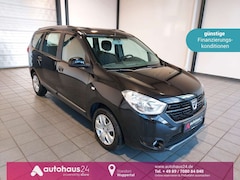 Bild des Angebotes Dacia Lodgy 1.3 TCe 100 Comfort|Navi|Kamera