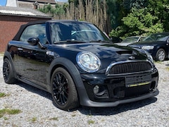 Bild des Angebotes MINI John Cooper Works Cabrio John Cooper Works Cabrio | 2.Hand | HU-Neu | Navi | Xenon