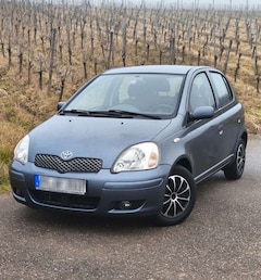 Bild des Angebotes Toyota Yaris Yaris  5-Türer 1.0 TÜV NEU