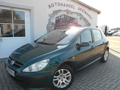 Bild des Angebotes Peugeot 307 1.6 Premium AUTOMATIC/KLIMA/CD-WECHSLER