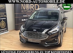 Ford Galaxy Hybrid Titanium Automatik 7-Sitzer/AHK/ Hybrid Tit