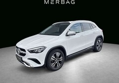Bild des Angebotes Mercedes-Benz GLA 220 4M Progressive Panorama Keyles-GO Distr.