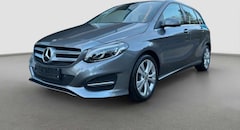 Bild des Angebotes Mercedes-Benz B 220 4Matic Urban Style Edition*Navi*SHZ*LED
