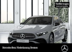 Bild des Angebotes Mercedes-Benz A 180 Lim AMG+NIGHT+PANO+MULTIBEAM+STHZG+KAMERA+7G