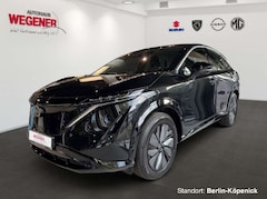 Nissan Ariya ARIYA 63 kWh Basis ACC*Totwinkel*Navi*Kamera*PDC