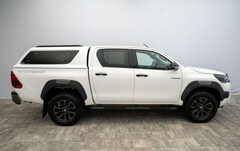 Bild des Angebotes Toyota Hilux 2.8 D4-D INVINCIBLE AHK°JBL°Assistenz°Navi